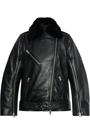AllSaints Dames, Jassen, Zwart, Maat: L