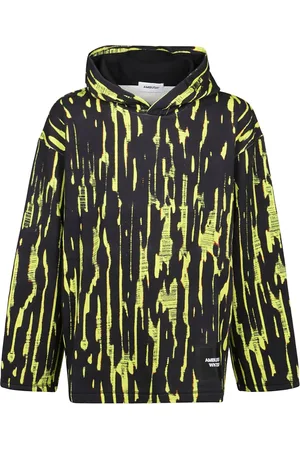 AMBUSH Heren, Sweatshirts & Hoodies, Zwart, Maat: S