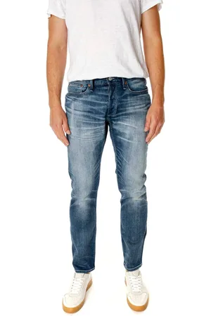 Denham Heren, Jeans, Blauw, Maat: W30 L30 Denim