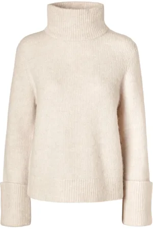 SELECTED Dames, Truien, , Maat: XL Wol