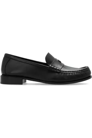 Max Mara Dames, Schoenen, Zwart, Maat: 40 EU Leer