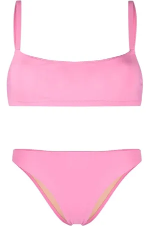Lido Dames, Badkleding, Roze, Maat: XS