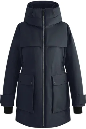 Fusalp Dames, Mantels, Blauw, Maat: S