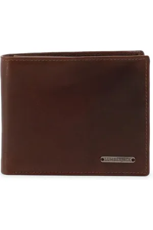 Lumberjack Heren, Accessoires, Bruin, Maat: ONE Size Leer