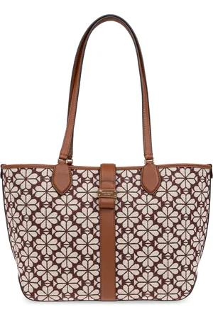 Kate Spade Dames, Tassen, Rood, Maat: ONE Size Leer