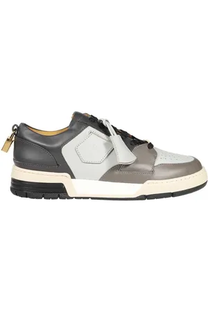 BUSCEMI Heren, Schoenen, Veelkleurig, Maat: 44 EU Leer