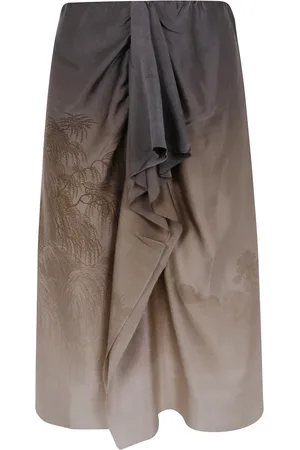 PIERRE-LOUIS MASCIA Dames, Rokken, Veelkleurig, Maat: XL