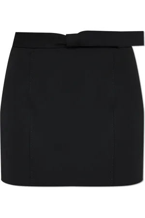 Cult Gaia Dames, Rokken, Zwart, Maat: S