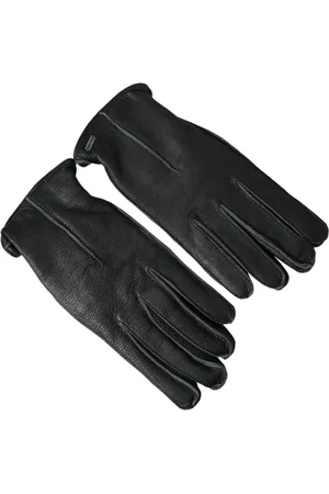 Dolce & Gabbana Unisex, Accessoires, Zwart, Maat: 9 IN Leer