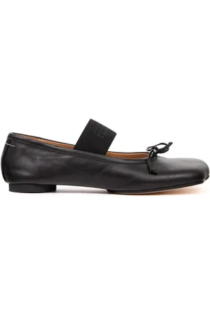 Maison Margiela Dames, Schoenen, Zwart, Maat: 41 EU