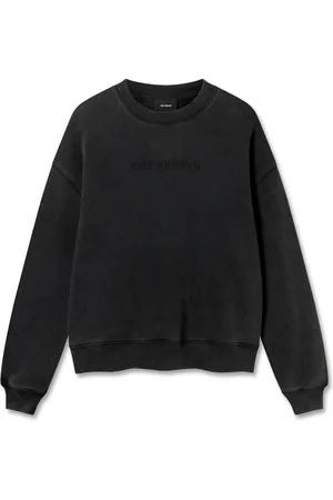 Axel Arigato Heren, Sweatshirts & Hoodies, Zwart, Maat: L Katoen