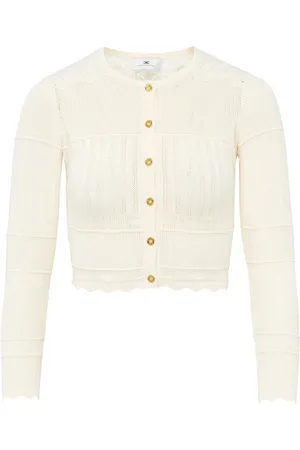 Elisabetta Franchi Dames, Truien, , Maat: L