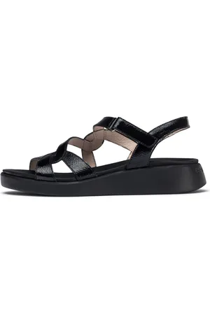 Wonders Dames, Schoenen, Zwart, Maat: 42 EU Leer