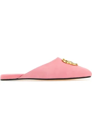 Bally Dames, Schoenen, Roze, Maat: 37 EU Suède