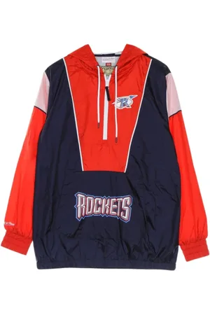 Mitchell & Ness Heren, Sport, Rood, Maat: S