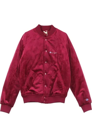 Champion Heren, Jassen, Rood, Maat: XL