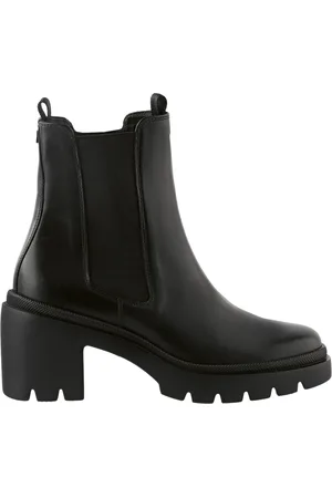 Högl Dames, Schoenen, Zwart, Maat: 41 EU Leer