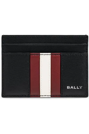 Bally Heren, Accessoires, Zwart, Maat: ONE Size Leer