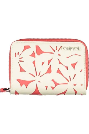 Desigual Dames, Accessoires, Wit, Maat: ONE Size