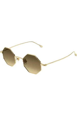 Gucci Unisex, Accessoires, Geel, Maat: S