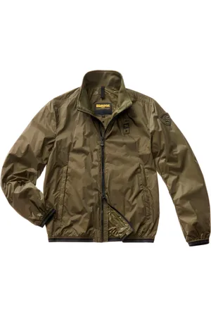 Blauer Heren, Jassen, Groen, Maat: 2XL