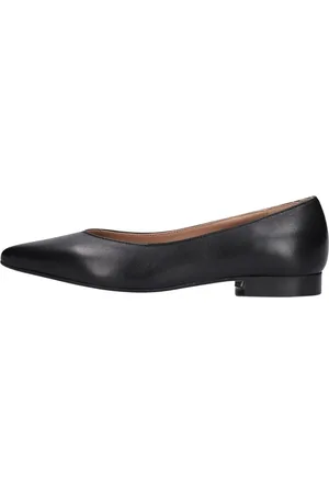 NOTRE-V Dames, Schoenen, Zwart, Maat: 38 EU