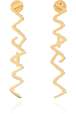 Marni Dames, Accessoires, Geel, Maat: ONE Size