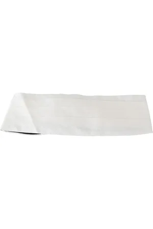 Dolce & Gabbana Heren, Accessoires, Wit, Maat: M Zijde