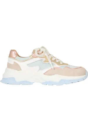 DWRS Dames, Schoenen, Veelkleurig, Maat: 38 EU Synthetisch