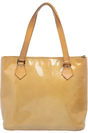 LOUIS VUITTON Dames, Pre-owned, , Maat: ONE Size Leer