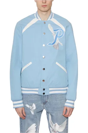 3.Paradis Heren, Jassen, Blauw, Maat: M