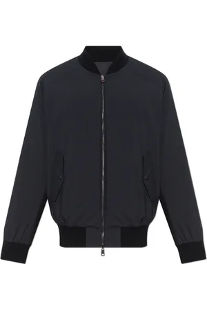 Moncler Heren, Jassen, Zwart, Maat: 3XL Poliester