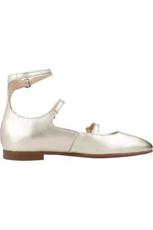Alpe Dames, Schoenen, Geel, Maat: 39 EU