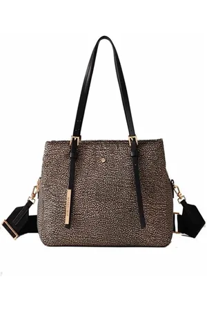 Borbonese Dames, Tassen, Veelkleurig, Maat: ONE Size