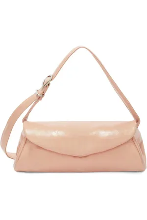 Jil Sander Dames, Tassen, Roze, Maat: ONE Size Leer