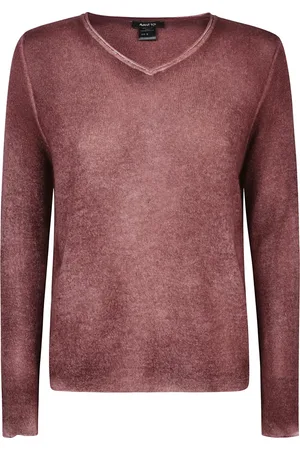 AVANT TOI Dames, Truien, Rood, Maat: M Kasjmier