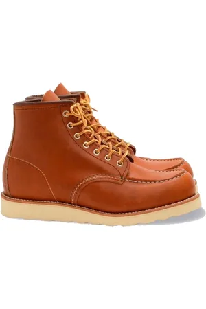 Red Wing Heren, Schoenen, Bruin, Maat: 43 EU Leer