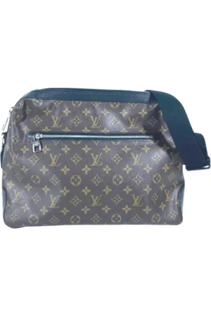 LOUIS VUITTON Heren, Pre-owned, Bruin, Maat: ONE Size