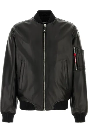 Dsquared2 Heren, Jassen, Zwart, Maat: L