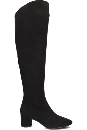 Stefano Lauran Dames, Schoenen, Zwart, Maat: 38 EU Suède