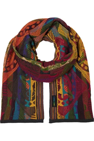 Carlo Colucci Heren, Accessoires, Veelkleurig, Maat: ONE Size Wol