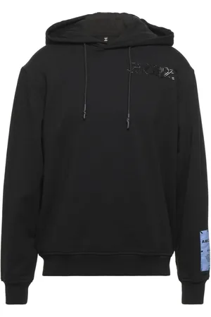 Alexander McQueen Heren, Sweatshirts & Hoodies, Zwart, Maat: XS Katoen