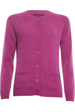 Roberto Sarto Dames, Truien, Paars, Maat: M