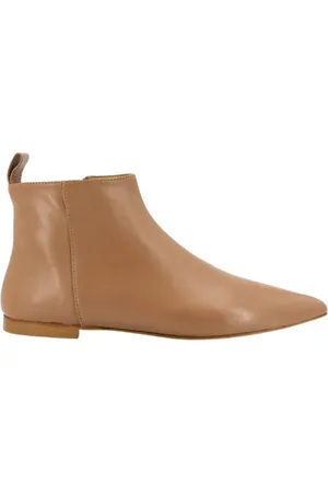 ANNA F. Dames, Schoenen, , Maat: 40 EU Leer