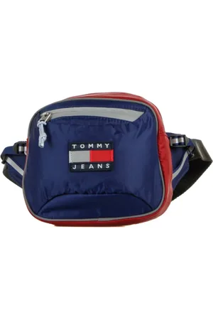 Tommy Hilfiger Heren, Tassen, Blauw, Maat: ONE Size