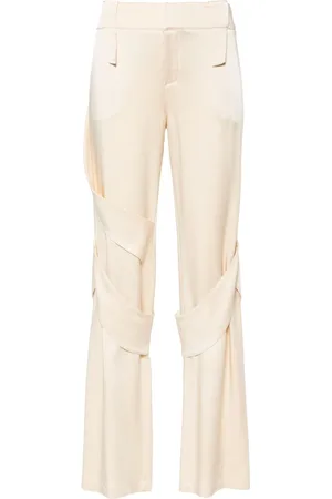 BLUMARINE Dames, Broeken, , Maat: S