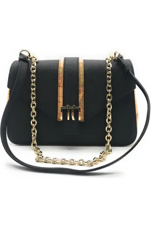 ALVIERO MARTINI 1A CLASSE Dames, Tassen, Zwart, Maat: ONE Size Poliester