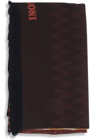 Missoni Dames, Accessoires, Veelkleurig, Maat: ONE Size Wol