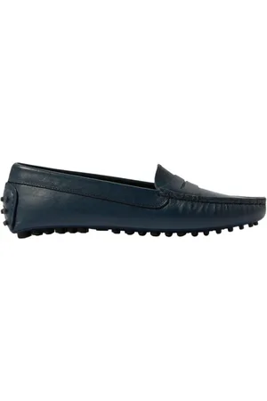 Scarosso Dames, Schoenen, Blauw, Maat: 40 EU Leer