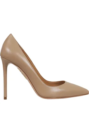 Aquazzura Dames, Schoenen, , Maat: 41 EU Leer